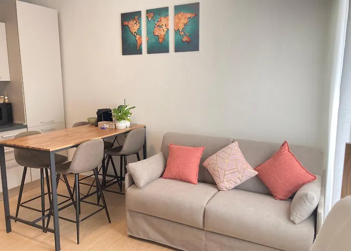 Luminoso Art Gallery Apartamento *