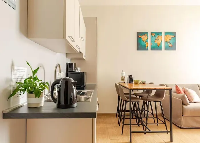 Apartamento Luminoso Art Gallery