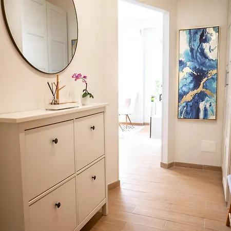 Luminoso Art Gallery Apartment *