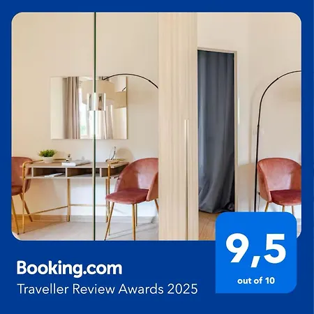 Luminoso Art Gallery 아파트