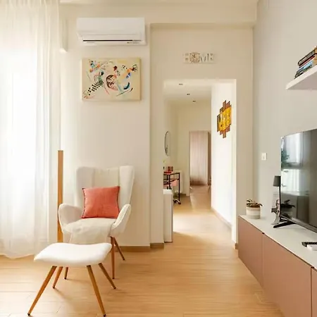 Luminoso Art Gallery Apartment *